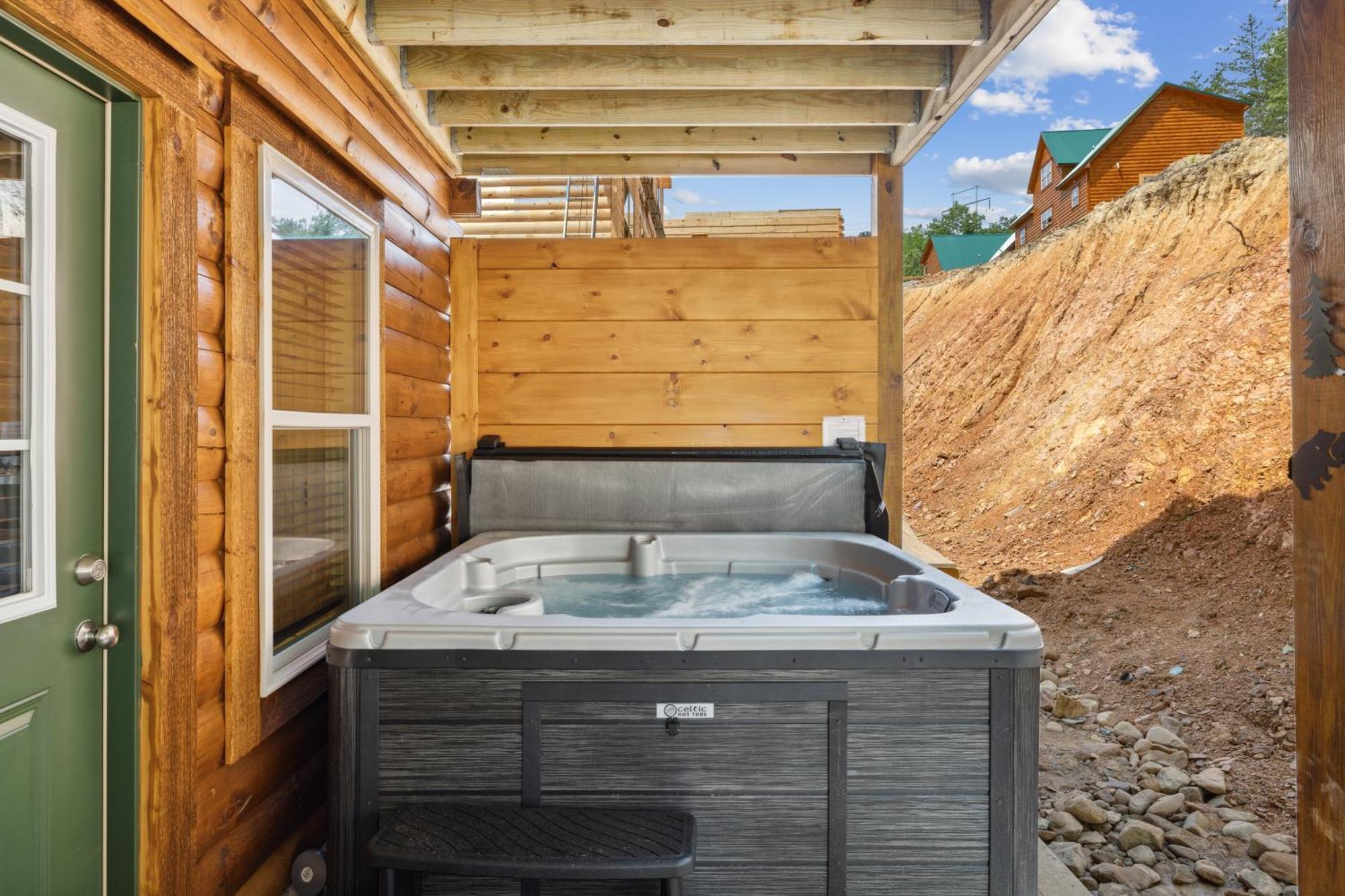 The 3 Bears Is A Newly Built 3 Bedroom Cabin Only 3 Minutes From The Parkway! Pigeon Forge Dış mekan fotoğraf