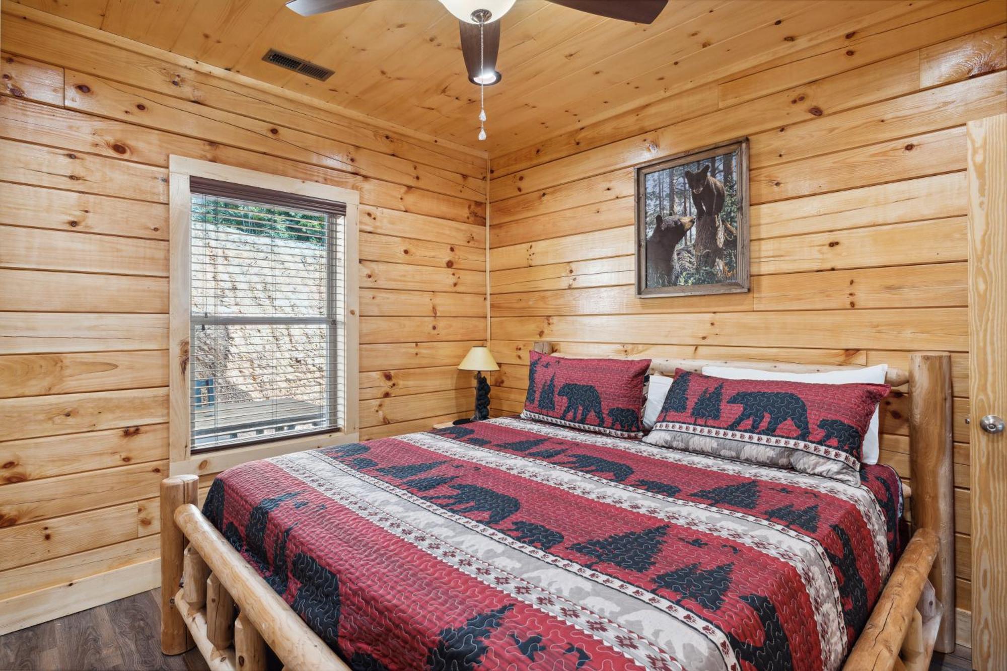 The 3 Bears Is A Newly Built 3 Bedroom Cabin Only 3 Minutes From The Parkway! Pigeon Forge Dış mekan fotoğraf